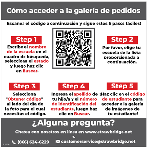 Order Form (Spanish)